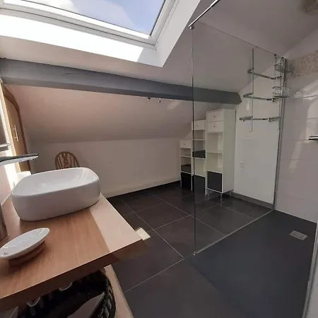 Gite La Columbia Lens En Hainaut Holiday home *