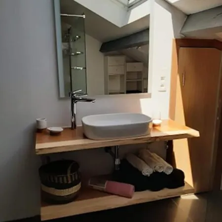Gite La Columbia Lens En Hainaut Holiday home *